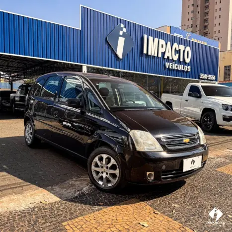 CHEVROLET Meriva 1.8 4P FLEX PREMIUM EASYTRONIC AUTOMATIZADO, Foto 1