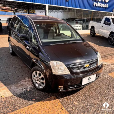 CHEVROLET Meriva 1.8 4P FLEX PREMIUM EASYTRONIC AUTOMATIZADO, Foto 2