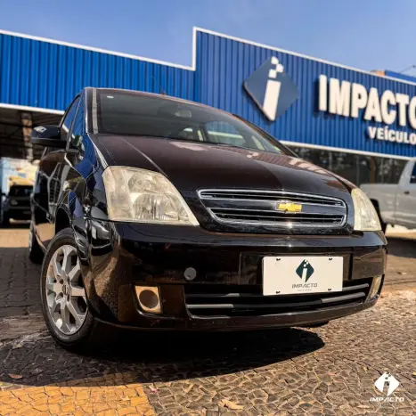 CHEVROLET Meriva 1.8 4P FLEX PREMIUM EASYTRONIC AUTOMATIZADO, Foto 3