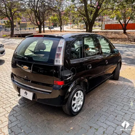 CHEVROLET Meriva 1.8 4P FLEX PREMIUM EASYTRONIC AUTOMATIZADO, Foto 16