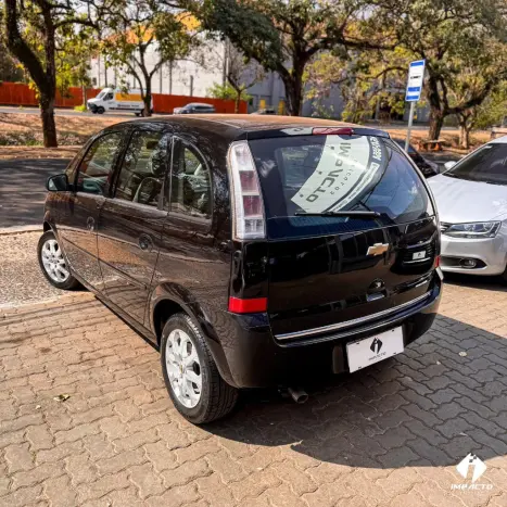 CHEVROLET Meriva 1.8 4P FLEX PREMIUM EASYTRONIC AUTOMATIZADO, Foto 17
