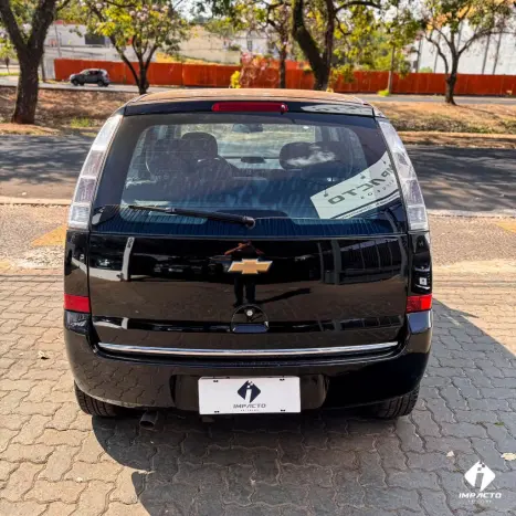 CHEVROLET Meriva 1.8 4P FLEX PREMIUM EASYTRONIC AUTOMATIZADO, Foto 18