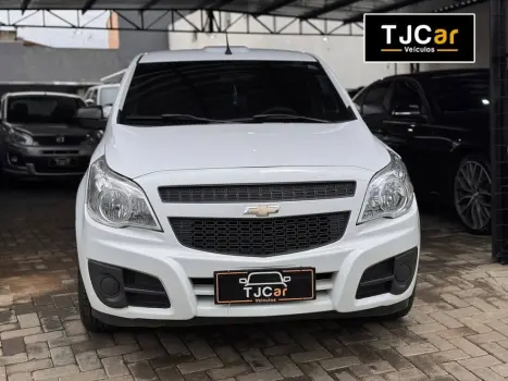 CHEVROLET Montana 1.4 FLEX LS, Foto 5