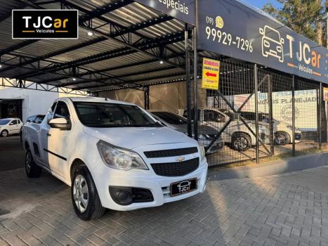 CHEVROLET Montana 1.4 FLEX LS, Foto 9