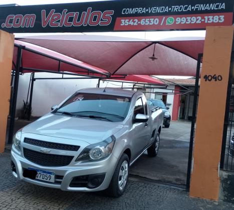 CHEVROLET Montana 1.4 FLEX LS, Foto 1