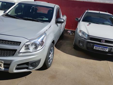 CHEVROLET Montana 1.4 FLEX LS, Foto 3