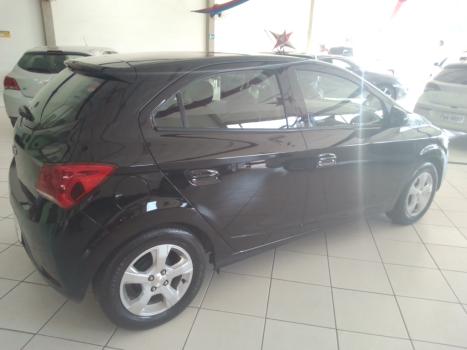 CHEVROLET Onix Hatch 1.4 4P FLEX LT AUTOMTICO, Foto 5