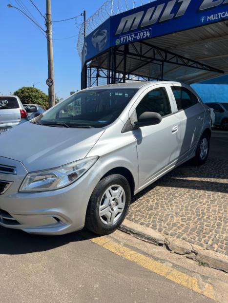 CHEVROLET Onix Hatch 1.0 4P FLEX LT, Foto 3