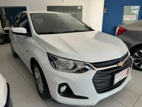 CHEVROLET Onix Hatch 1.0 4P FLEX LTZ TURBO, Foto 1