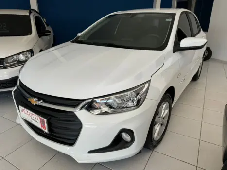 CHEVROLET Onix Hatch 1.0 4P FLEX LTZ TURBO, Foto 2