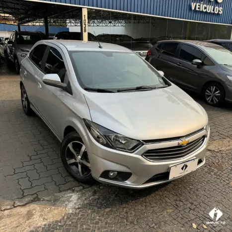 CHEVROLET Onix Hatch 1.4 4P FLEX LTZ AUTOMTICO, Foto 2