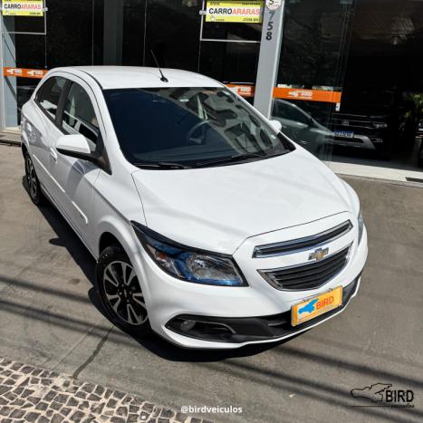 CHEVROLET Onix Hatch 1.4 4P FLEX LTZ, Foto 2