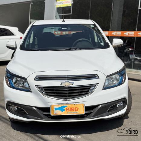 CHEVROLET Onix Hatch 1.4 4P FLEX LTZ, Foto 3