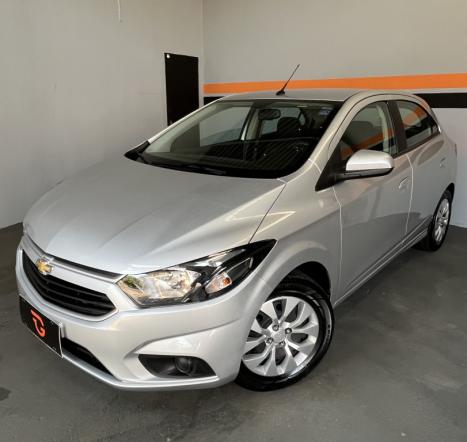 CHEVROLET Onix Hatch 1.4 4P FLEX LT, Foto 5