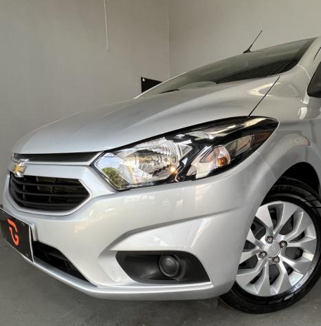 CHEVROLET Onix Hatch 1.4 4P FLEX LT, Foto 13