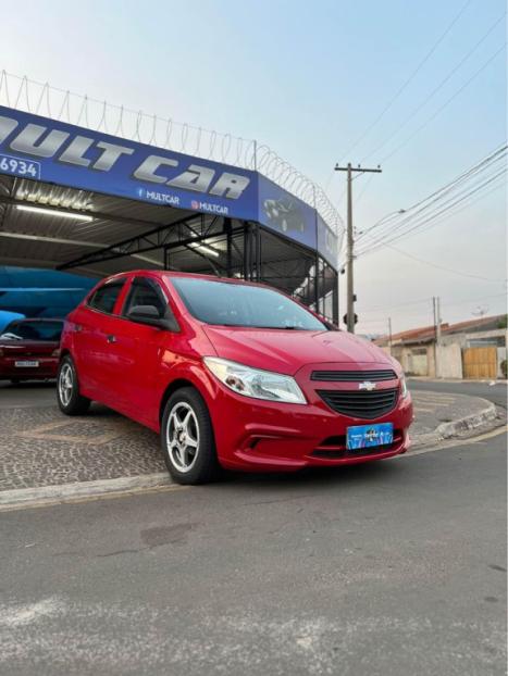 CHEVROLET Onix Hatch 1.0 4P FLEX LS, Foto 2