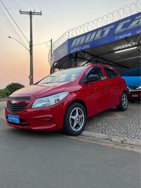 CHEVROLET Onix Hatch 1.0 4P FLEX LS, Foto 3