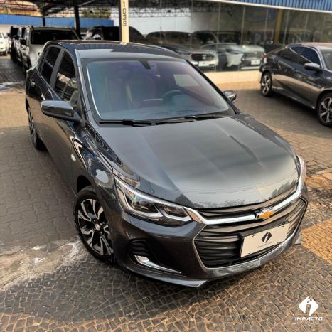 CHEVROLET Onix Hatch 1.0 12V 4P FLEX PREMIER 2 TURBO AUTOMTICO, Foto 7