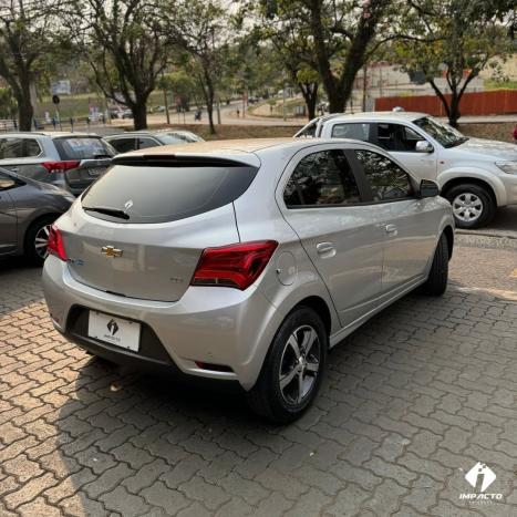 CHEVROLET Onix Hatch 1.4 4P FLEX LTZ AUTOMTICO, Foto 18