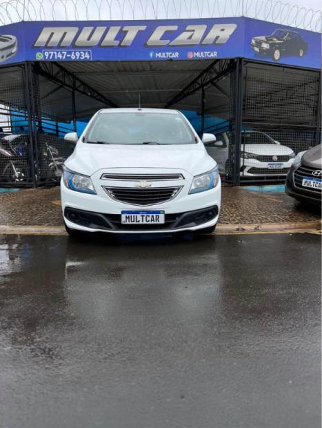 CHEVROLET Onix Hatch 1.0 4P FLEX LT, Foto 1