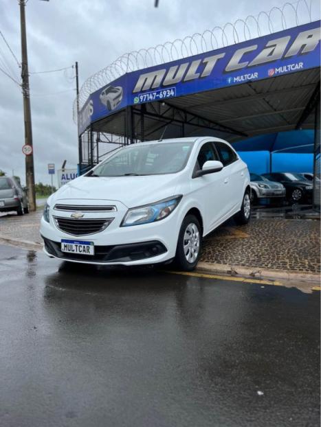 CHEVROLET Onix Hatch 1.0 4P FLEX LT, Foto 2