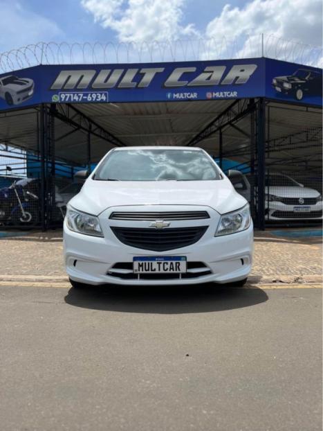 CHEVROLET Onix Hatch 1.0 4P FLEX LS, Foto 4