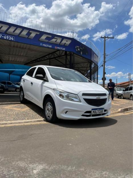 CHEVROLET Onix Hatch 1.0 4P FLEX LS, Foto 5