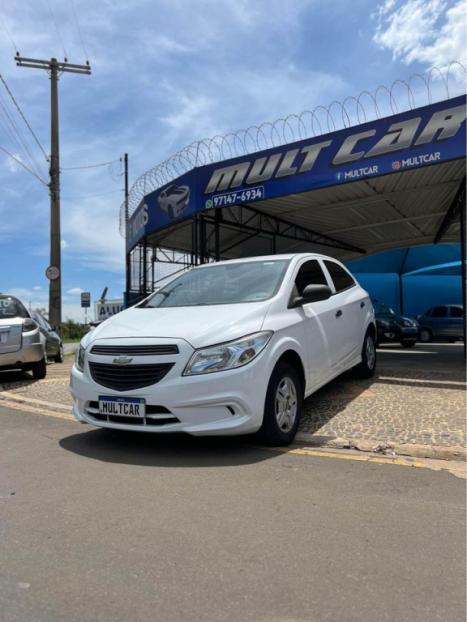 CHEVROLET Onix Hatch 1.0 4P FLEX LS, Foto 6