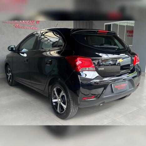 CHEVROLET Onix Hatch 1.4 4P FLEX LTZ, Foto 6