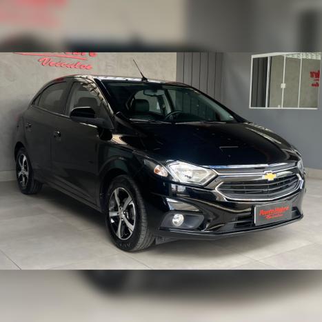 CHEVROLET Onix Hatch 1.4 4P FLEX LTZ, Foto 4