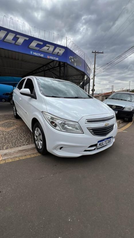 CHEVROLET Onix Hatch 1.0 4P FLEX LT, Foto 2