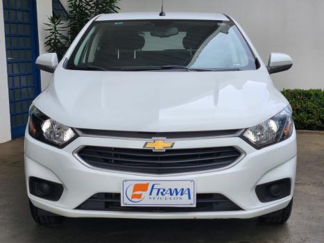 CHEVROLET Onix Hatch 1.0 4P FLEX LT, Foto 3