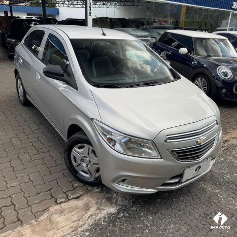 CHEVROLET Onix Hatch 1.0 4P FLEX LT, Foto 9