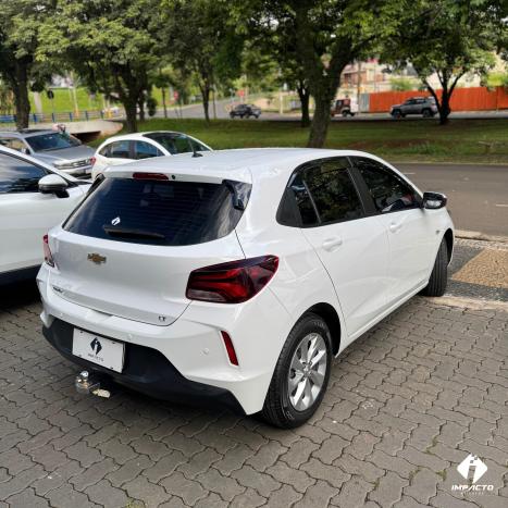 CHEVROLET Onix Hatch 1.0 4P FLEX LT PLUS, Foto 4