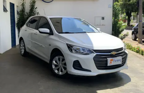 CHEVROLET Onix Hatch 1.0 4P FLEX LT TURBO, Foto 2