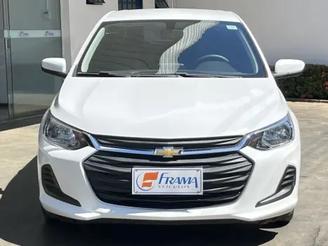 CHEVROLET Onix Hatch 1.0 4P FLEX LT TURBO, Foto 3