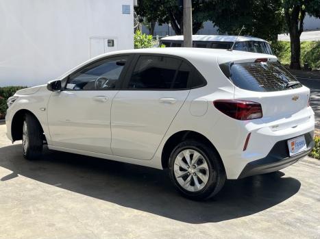 CHEVROLET Onix Hatch 1.0 4P FLEX LT TURBO, Foto 4