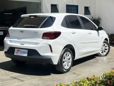 CHEVROLET Onix Hatch 1.0 4P FLEX LT TURBO, Foto 5