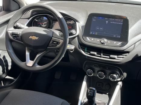CHEVROLET Onix Hatch 1.0 4P FLEX LT TURBO, Foto 8