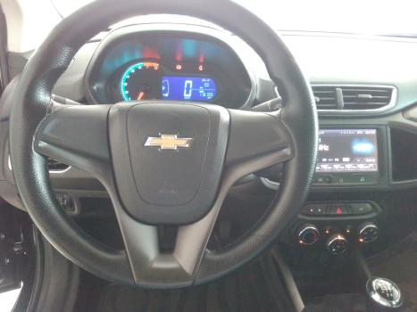 CHEVROLET Onix Hatch 1.4 4P FLEX LTZ, Foto 9