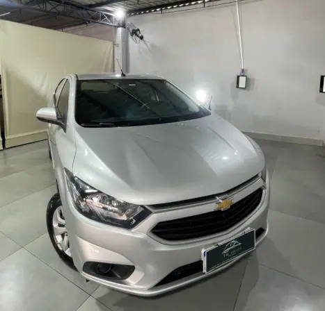 CHEVROLET Onix Hatch 1.0 4P FLEX LS, Foto 8