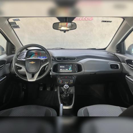 CHEVROLET Onix Hatch 1.4 4P FLEX LT, Foto 5