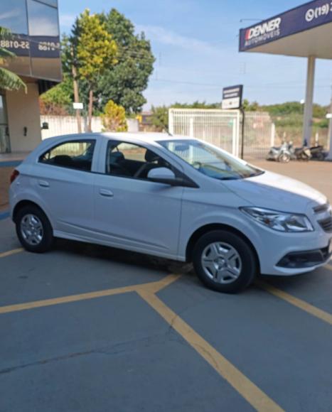CHEVROLET Onix Hatch 1.0 4P FLEX LT, Foto 3