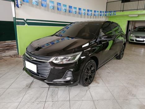 CHEVROLET Onix Hatch 1.0 12V 4P FLEX PREMIER 2 TURBO AUTOMTICO, Foto 1