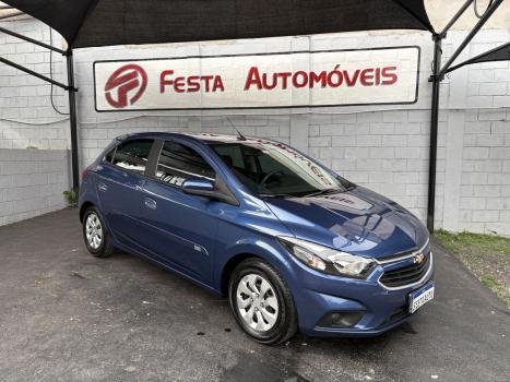 CHEVROLET Onix Hatch 1.0 4P FLEX LT, Foto 1