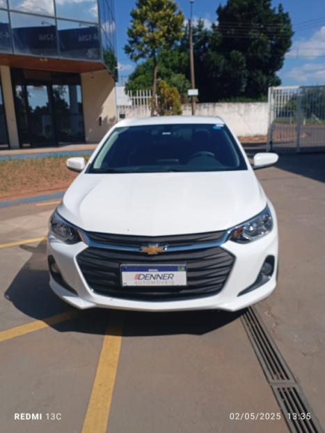 CHEVROLET Onix Hatch 1.0 4P FLEX LT TURBO AUTOMTICO, Foto 3