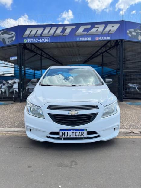 CHEVROLET Onix Hatch 1.0 4P FLEX JOY, Foto 1
