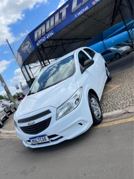 CHEVROLET Onix Hatch 1.0 4P FLEX JOY, Foto 2