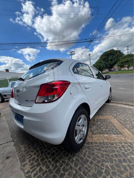 CHEVROLET Onix Hatch 1.0 4P FLEX JOY, Foto 4