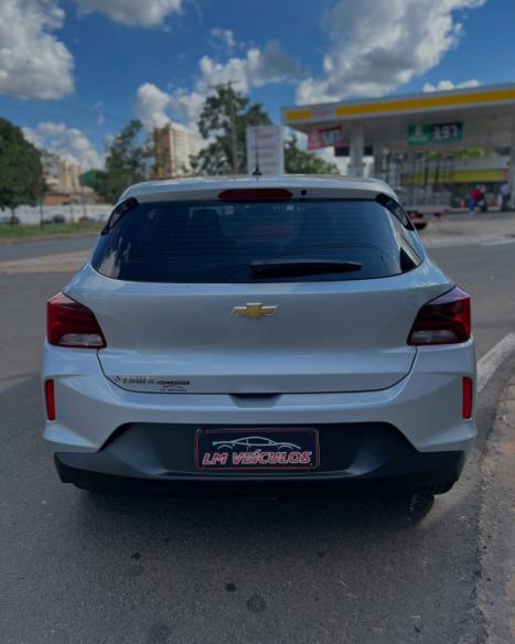 CHEVROLET Onix Hatch 1.0 4P FLEX LT, Foto 3